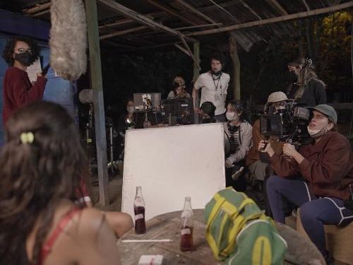 Con la entrega de más de $343 millones en incentivos, la comisión fílmica cierra un año de apoyo a la reactivación audiovisual en Medellín