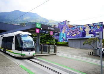 Metro de Medellín presenta su primera guía digital de murales de arte urbano