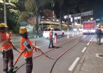 EPM minimiza tiempo de interrupción a usuarios de energía, gracias a la tecnología “big jumper”