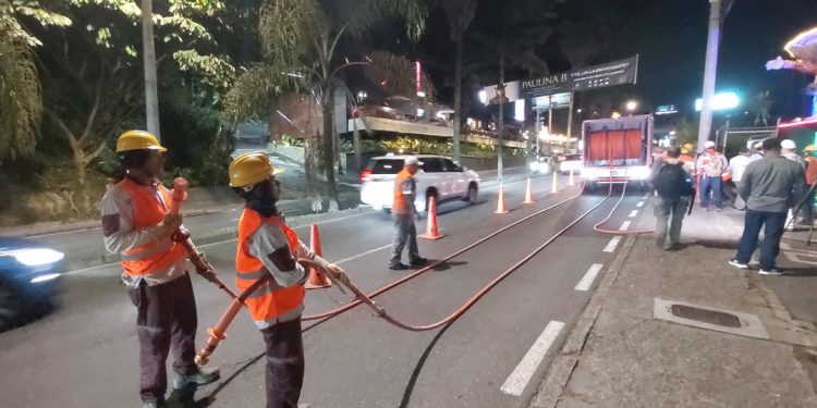 EPM minimiza tiempo de interrupción a usuarios de energía, gracias a la tecnología “big jumper”