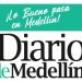 Comienza el día bien informado. “Lo bueno pasa en Medellín”. “Lo Bueno Paisa”.