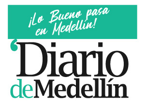 Comienza el día bien informado. “Lo bueno pasa en Medellín”. “Lo Bueno Paisa”.