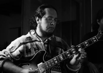 Juan David Marín: del barrio Robledo al Festival Internacional de Jazz de Merlo 2025