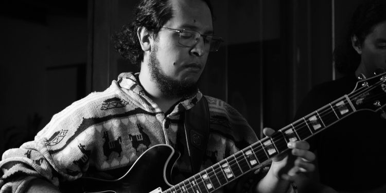 Juan David Marín: del barrio Robledo al Festival Internacional de Jazz de Merlo 2025