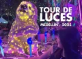 Ya vienen  los alumbrados navideños de Medellín 2025