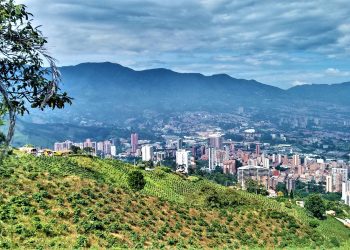 Municipio de la Estrella el pulmón verde del Valle de Aburrá