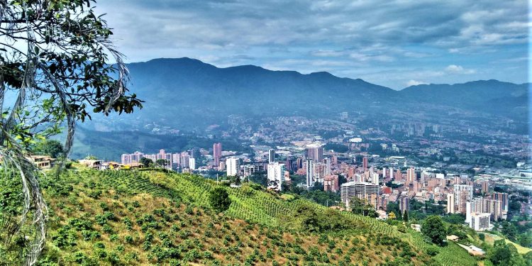 Municipio de la Estrella el pulmón verde del Valle de Aburrá