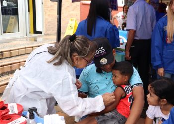 Más de 19 mil copacabanenses se benefician de acciones de promoción en salud y prevención de enfermedades