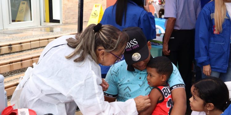 Más de 19 mil copacabanenses se benefician de acciones de promoción en salud y prevención de enfermedades