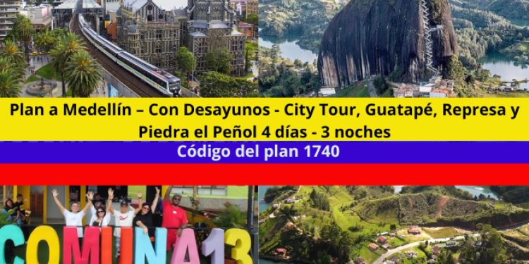 Turismo en Medellín creció 23% en 2024 y la meta es que los visitantes se queden más.