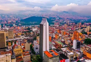 Empresas símbolo de la pujanza paisa