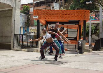Medellín: música y arte urbano