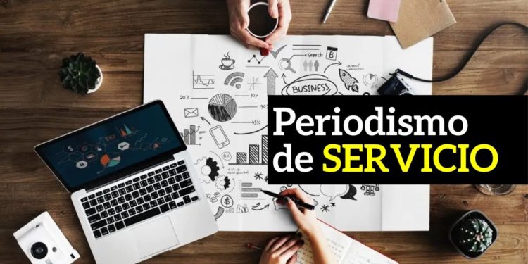 El servicio público desde el periodismo, Diario de Medellin