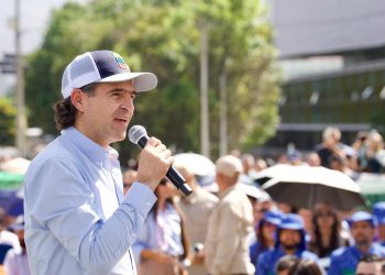 Lanzamos el proyecto “Mi Río, Mis Quebradas”, alcalde de Medellín