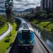 El Tren del Río en Medellín, un megaproyecto de transporte en Antioquia, para Colombia