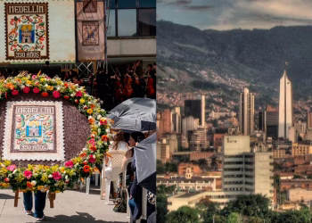 Lo Bueno Pasa en Medellín: Medellín celebra 350 años de fundación el 2 de noviembre de 2025
