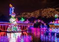 Turismo navideño en Medellín 2025