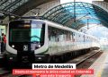 Medellín: “ciudad metro”