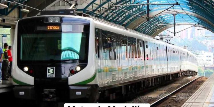 Medellín: “ciudad metro”