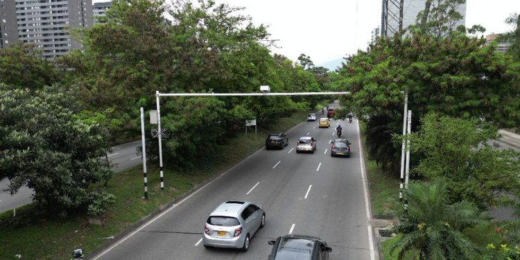 Después de 20 años: fin a las fotomultas en Medellín