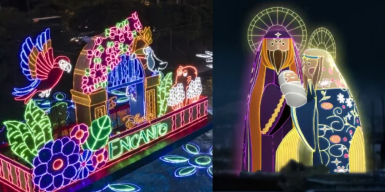 Medellín también es cultura en navidad