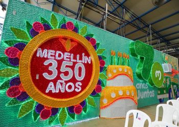 Pasa ésta navidad 2025 en Medellín