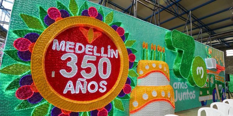Pasa ésta navidad 2025 en Medellín