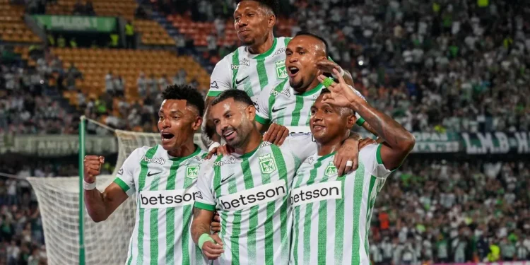 Nacional se acerca al Mundial de Clubes: ¿Qué necesita?