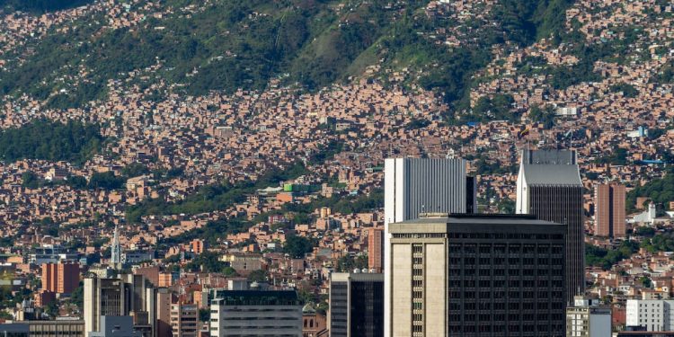 Positiva la seguridad en Medellín en 2025