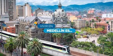 ‘¡Hablar bien de Medellín!’