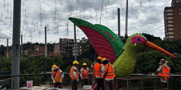 “En Navidad, Medellín te quiere” EPM
