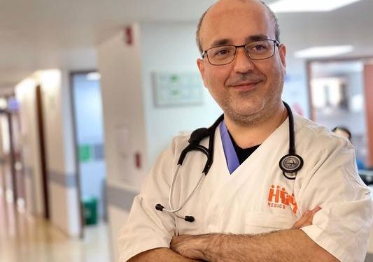El paisa Lucas Ramirez: “el médico del corazón en Medellín”