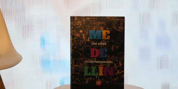 El Diario La República lanzó el libro “Medellín, 350 años de tejido empresarial”