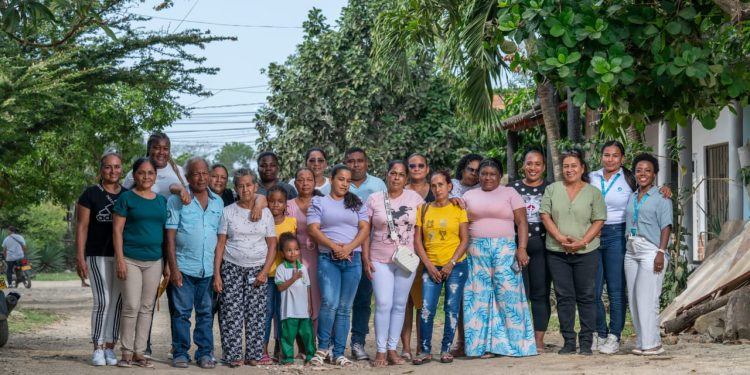 Mujeres: economía en Colombia