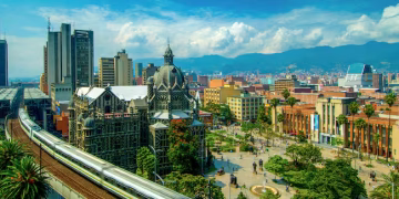 Cinco buenas noticias de Medellín en 2025