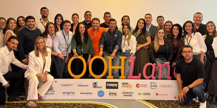 Publicis Groupe presenta en Medellín Woohland 2026, una experiencia OOH diseñada para Grupo Nutresa.