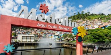 Medellín, buen turismo