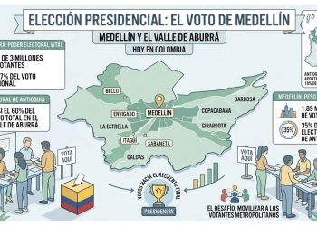 “El voto de Medellin”