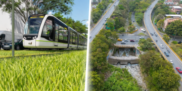 Hito en el Metro de la 80: Finaliza la fase de excavación y la transformación del occidente cobra velocidad