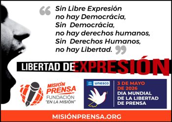 Misión Prensa: El Brazo Social del Periodismo