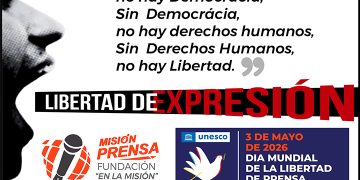 Misión Prensa: El Brazo Social del Periodismo