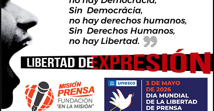 Misión Prensa: El Brazo Social del Periodismo