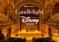 Disney Concerts y Fever presentan en Medellin una edición especial de Candlelight® con las canciones de amor más inolvidables de Disney