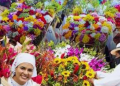 Medellín Florece y Abraza al Mundo: Balance de una Feria de las Flores Histórica