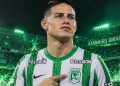 ¡EL MÁS GRANDE, AL MÁS GRANDE!: “JAMES RODRÍGUEZ LLEGA A ATLÉTICO NACIONAL”
